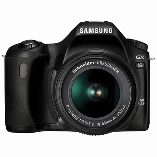Samsung GX-1S 6.1 MP CCD Black