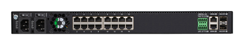 ATEN KG0016-AX-E KVM switch Rack mounting Black – image 2