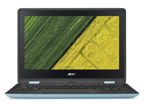 Acer Spin 1 SP111-31-C92N Intel® Celeron® N3350 Hybrid (2-in-1)