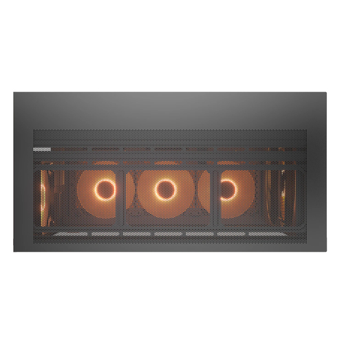 Cougar CFV235 Mesh Vision Black - Behuizing, afbeelding 6