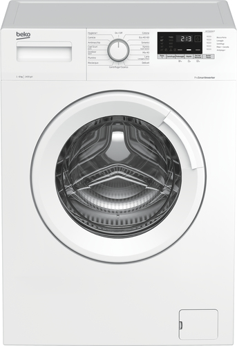 Beko UWTS632WI/IT washing machine Front-load