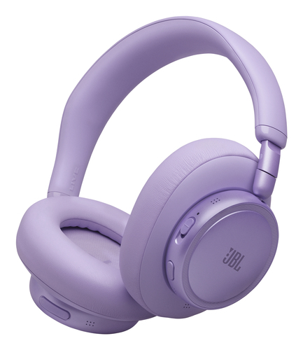 JBL LIVE 780NC Over-ear hoofdtelefoon Paars