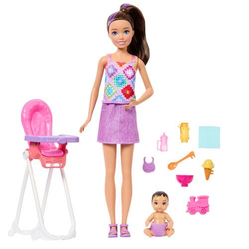 Barbie JJB44 кукла