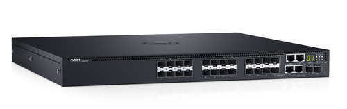 Dell S-Series S3124F Managed L2/L3 1U Black – image 2