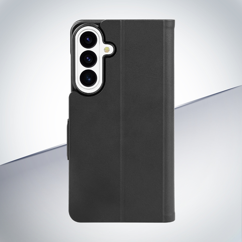 Cellularline BOOK 3 FOLIO CASE FOR GALAXY S26 FE BLACK – image 2