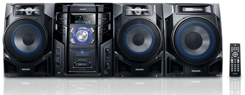 Philips Mini Hi-Fi System FWM608/12 – image 2