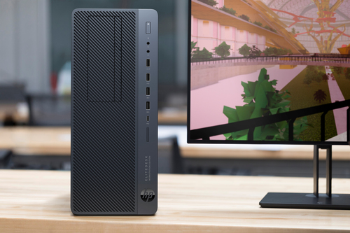HP EliteDesk 800 G4, arbetsstationsversion – image 9
