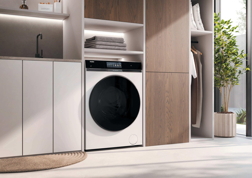 Haier 31021028 washing machine Front-load – image 7