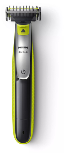 Philips Norelco OneBlade QP2530/30R1 men's shaver Foil shaver Trimmer Black, Grey