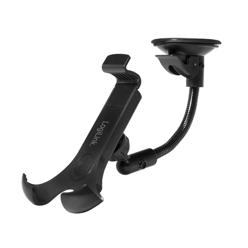 Smartphone forrudeholder til bil LogiLink AA0102 - sort