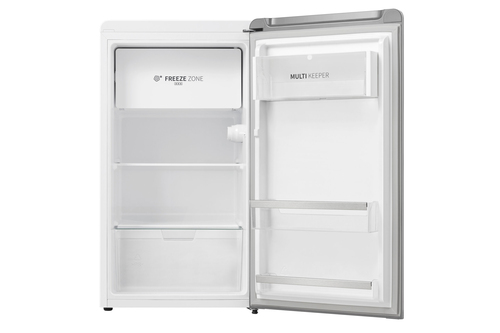 Hisense RR106D4CWE combi-fridge Freestanding – image 5
