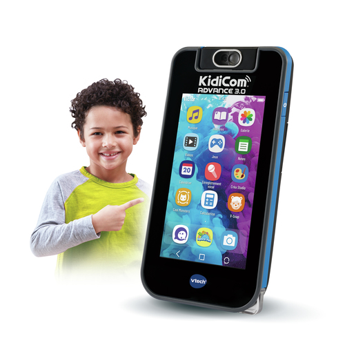 VTech KIDICOM ADVANCE 3.0 NOIR – image 4