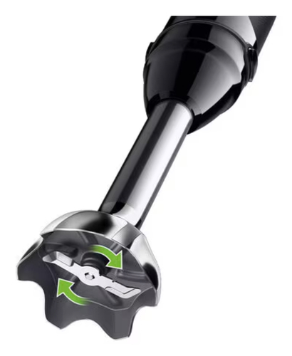 Braun Unisex Multiquick 5 Pro Hand Blender in Black Size: 1kg Black female - image 3