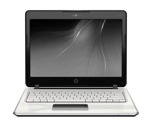 hp pavilion dv2-1110el entertainment notebook pc