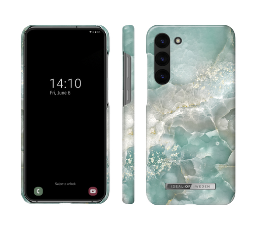 iDeal of Sweden Printed Case Galaxy S23 Azura Marble – image 3