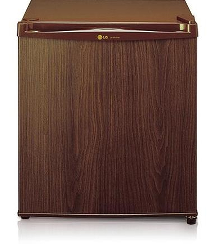 LG GC-051SNB fridge Freestanding