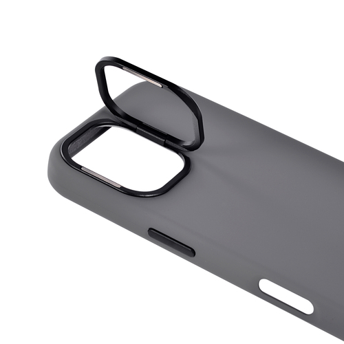 GRE8T GRS Silicone, Grey iPhone17 Retail – image 6