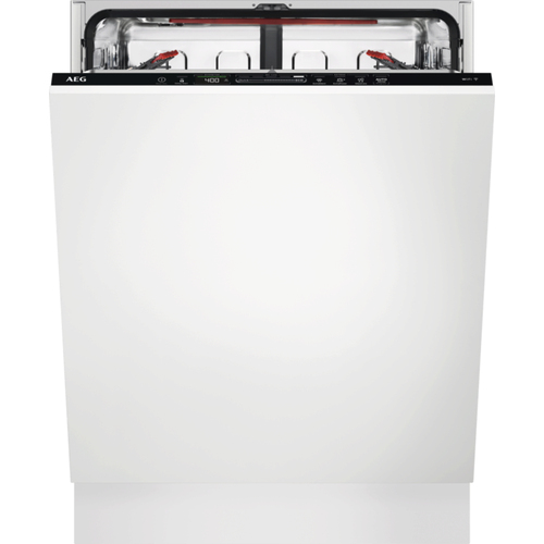 AEG Series 7000 FSE76648P Полностью встраиваемый 13 мест