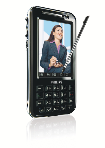 Philips CT0892BLK 892 Mobile Phone