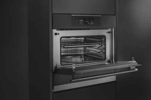 Haier Series 4 HWO45NB4T0B1 Black Combination microwave Built-in – image 3