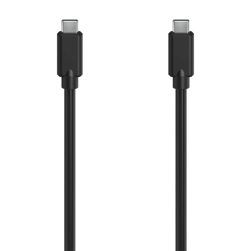 Hama 00086449 USB кабель USB 3.2 Gen 1 (3.1 Gen 1) 1,5 m USB C 5 Gbit/s 100 W Черный