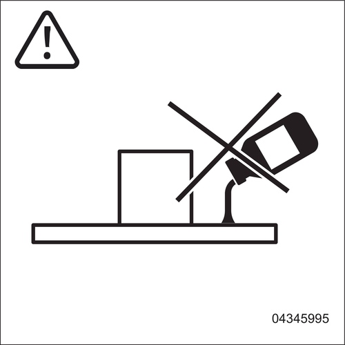 AEG DPE5660M Afzuigkap vlakscherm Grijs, afbeelding 5
