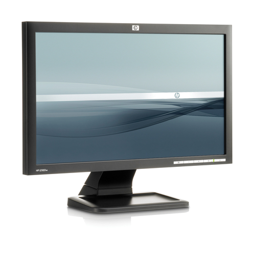 HP LE1851w computer monitor – image 2