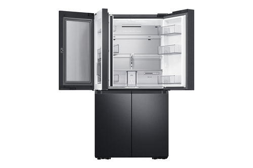 Samsung RF65A977FB1 side-by-side refrigerator Freestanding Black – image 7