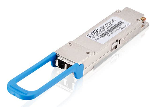 ZYXEL 100G QSFP28 1310nm Transceivers
