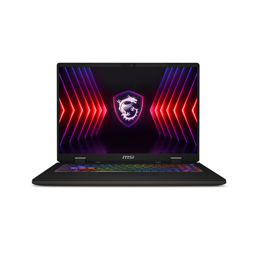 MSI Sword 16 HX B14VGKG-003UK Intel® Core™ i7 i7-14700HX Ноутбук 40,6 cm (16") Quad HD+ 16 GB DDR5-SDRAM 1 TB Твердотельный накопитель (SSD) NVIDIA GeForce RTX 4060 Wi-Fi 6E (802.11ax) Windows 11 Home Advanced Серый