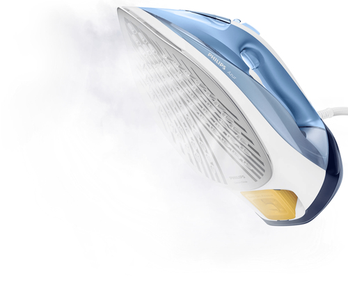 Philips Azur GC4532/20 iron Steam iron SteamGlide soleplate – image 3