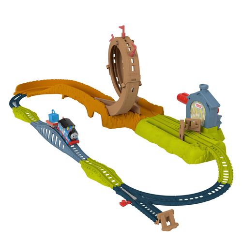 Fisher-Price Thomas & Friends HMB93 игрушечный транспорт/игрушечный трек