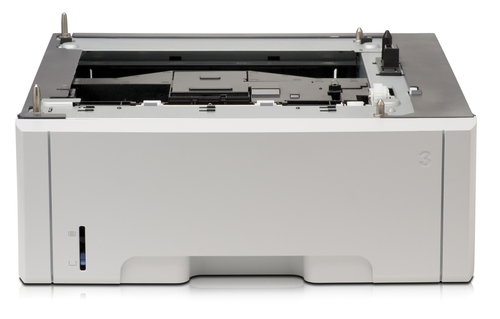 HP - Bandeja/alimentador de papel - 500 hojas en 1 bandejas - para Color LaserJet 2700 3000 3600 3800 CP3505 LaserJet P2014 - Q5985A