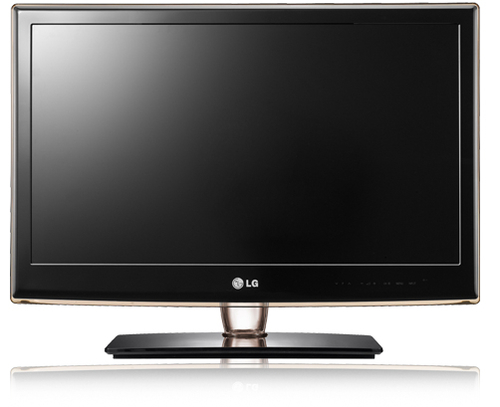 LG 32LV250N TV 81.3 cm (32") HD Black 350 cd/m²