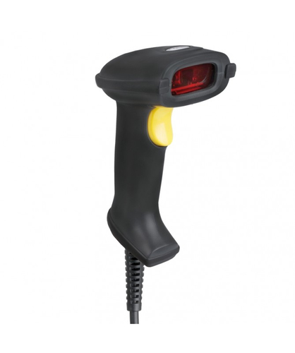 LETT. BARCODE LASER VULTECH BC-01