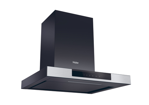 Haier I-Link HATS6CBS2XWIFI Wall-mounted Black 596 m³/h – image 3