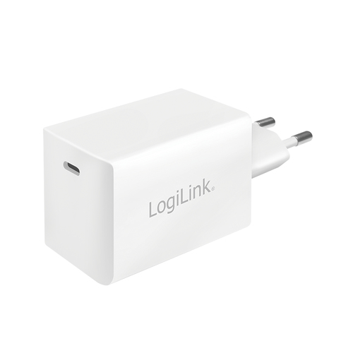 LogiLink PA0229 mobile device charger Universal White AC Indoor