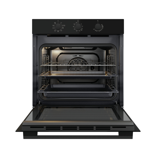 Whirlpool OMK38HU0B 71 L Black – image 2