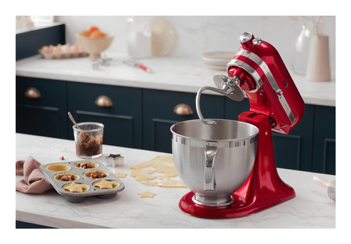 KitchenAid Artisan Mixer 5KSM175PS Appelrood, afbeelding 9