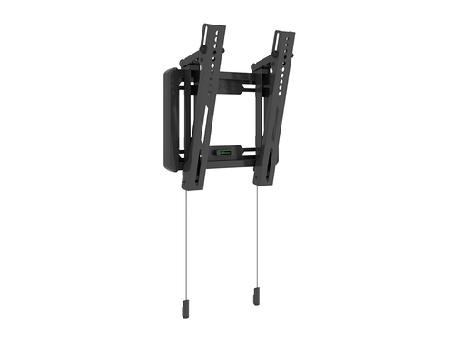 Multibrackets 6558 крепление для телевизора 139,7 cm (55") Черный