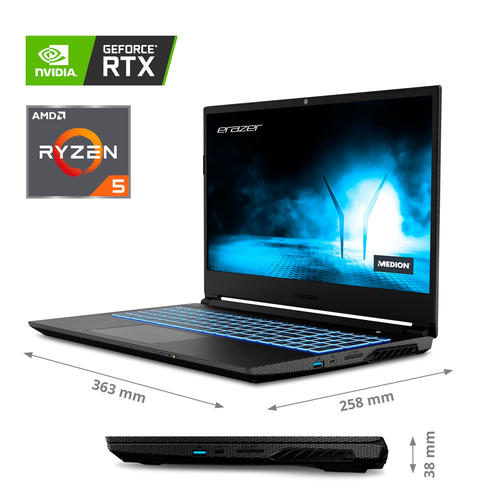 ERAZER Crawler E25 – image 2