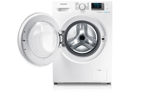 Samsung WF71F5E5Q4W washing machine Front-load – image 2