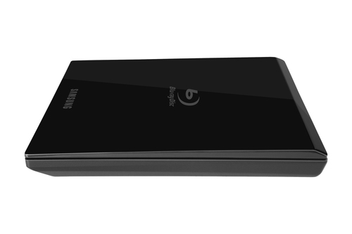 Samsung SE-506CB optical disc drive Blu-Ray RW Black – image 6