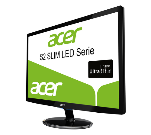 Acer S242HLCqbid computer monitor – image 2