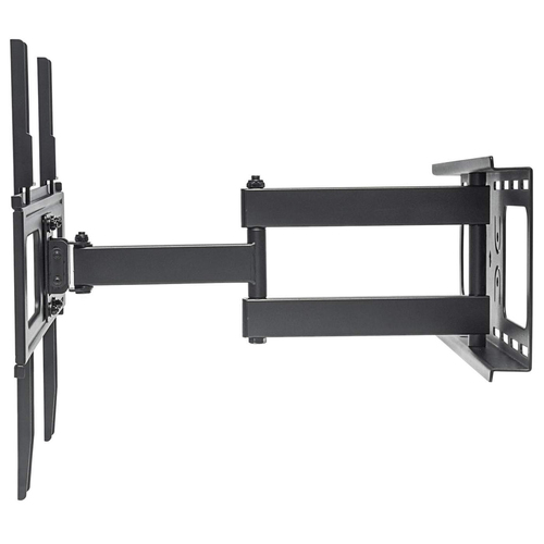 Manhattan Soporte de pared (Articulado) para TV/monitores, pantallas 37"–65", Compatibilidad VESA: de 200x200 a 600x400 mm (verifique las dimensiones de los cuatro orificios de montaje traseros), carga máxima 50 kg, negro imagen 4