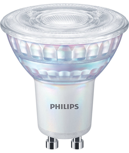 Philips 70525100 energy-saving lamp Белый 3000 K 6,2 W GU10