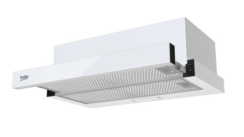 Beko HNT63322WH Wall-mounted White 319 m³/h – image 2