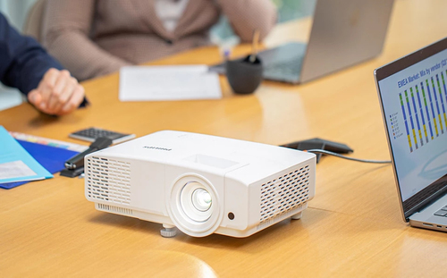 Philips ProPix PRX850 Full HD Office Projector - White - image 4