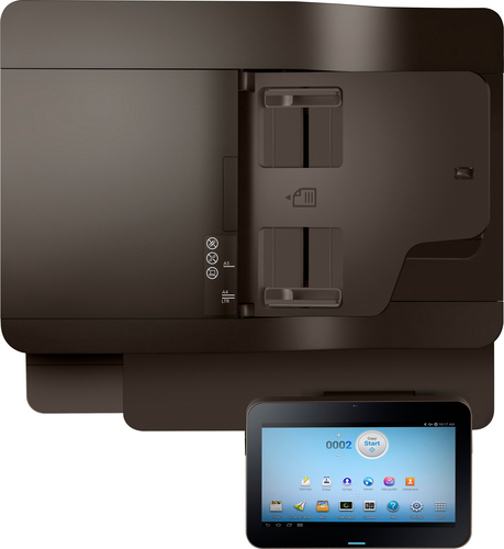 HP Samsung MultiXpress SL-M5370LX Laser A4 – image 5
