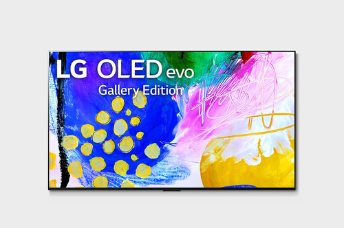 LG OLED65G29LA телевизор 165,1 cm (65") 4K Ultra HD Smart TV Wi-Fi Серебристый